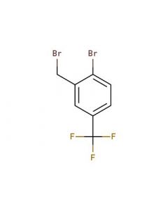Astatech 2-BROMO-5-TRIFLUOROMETHYL-BENZYLBROMIDE; 1G; Purity 95%; MDL-MFCD04973762
